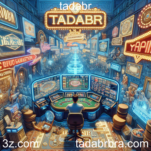 A Evolução dos Jogos de Simulação: Uma Experiência Interativa