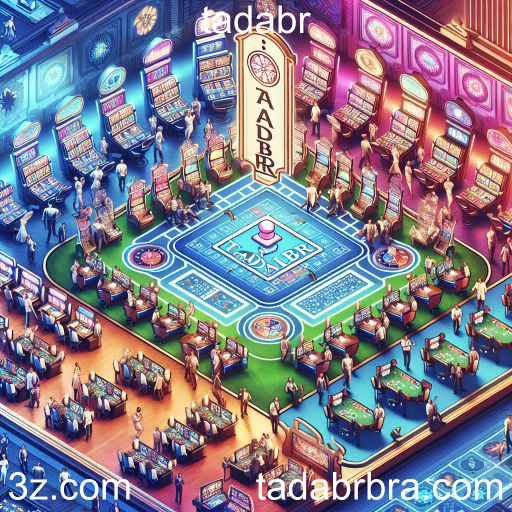 A Ascensão dos Jogos de Estratégia em Tadabr